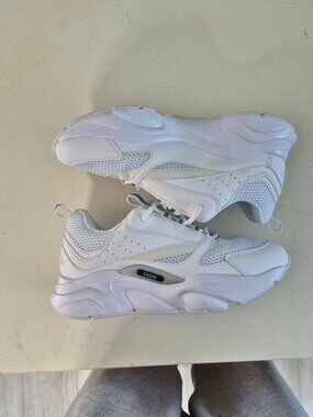 Christian Dior B22 Sneakers White Size 9.5